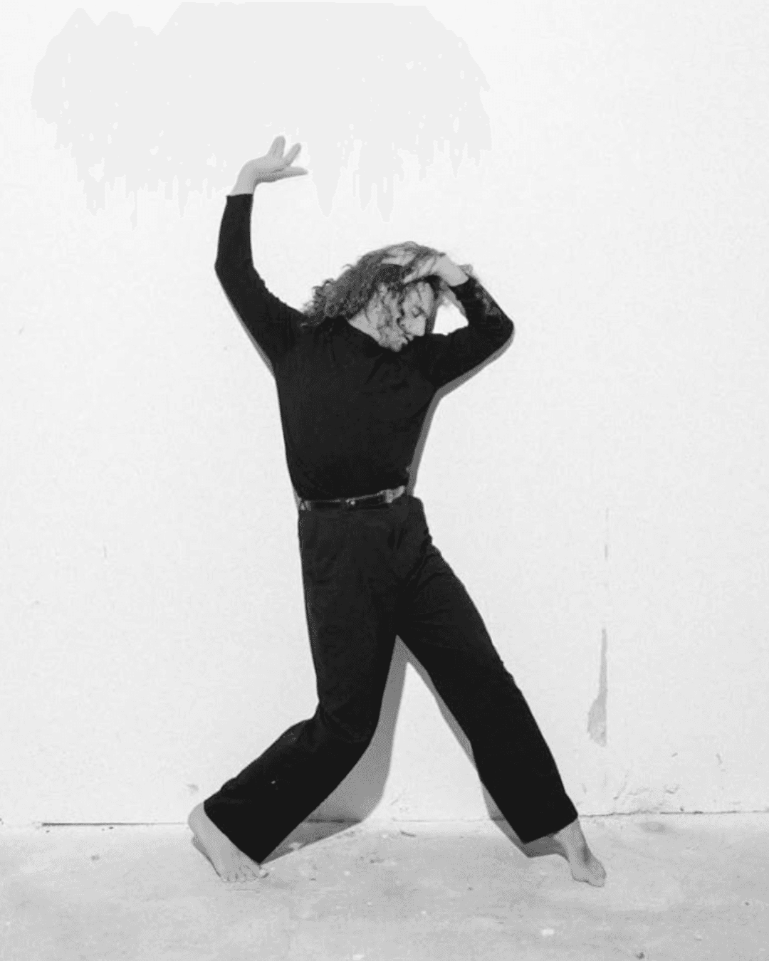 WAACKING dance class